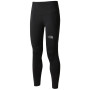 Ženske tajice The North Face Run Tight crna