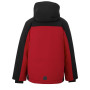 Dječja jakna Dare 2b Cheery Jacket Blck/DngrRed