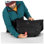 Torba preko ramena Osprey Metron 18 Messenger