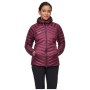 Ženska jakna Mammut Broad Peak IN Hooded Jacket Women