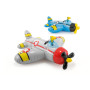 Avion na napuhavanje Intex Water Gun Plane RideOn 57537NP