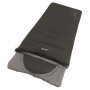 Vreća za spavanje Outwell Contour siva MidnightBlack