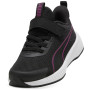 Dječja obuća Puma Flyer 4 AC+ PS PUMA Black-Fuchsia Glow
