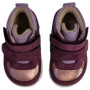 Dječje barefoot cipele beBare 3485SA Purple