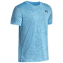 Dječja funkcionalna majica Under Armour UA Tech Tee Pixelate Fresco Blue