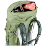 Ženski ruksak Deuter Futura Air Trek 45+10 SL