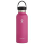 Boca Hydro Flask Standard Mouth 18 oz Ljubičasta Carnation