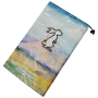 Futrola High Tail Designs Drawstring Stuff Sack Castle Valley