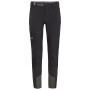 Muške hlače Salewa Agner Orval 2 Dst M Reg Pnt crna BlackOut