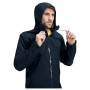 Muška jakna Mammut Convey Tour HS Hooded Jacket Men