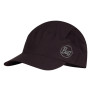 Šilterica Buff Pack Trek Cap Solid crna Black