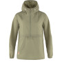 Ženska vjetrovka Fjällräven High Coast Lite Anorak W bež