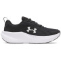 Dječje tenisice Under Armour UA Ggs Assert 11 Black crna/srebrena Black / Black / Metallic Silver