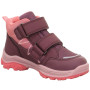 Dječja obuća Superfit Jupiter Rot/Rosa