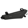 Torbica za okvir bicikla Topeak Midloader DryBag M crna black