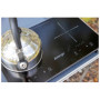 Kuhalo Vango 2L Stainless Steel kettle with folding handle