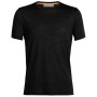 Muška majica Icebreaker Men Sphere II SS Tee 2021 crna