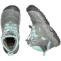 Dječja obuća Keen Ridge Flex Mid Wp Youth