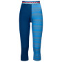 Ženske funkcionalne gaće Ortovox W's 185 Rock'N'Wool Short Pants plava Skyblue