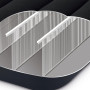 Dušek na napuhavanje Intex Twin Pillow Rest Classic