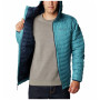 Muška jakna Columbia Westridge™ Down Hooded Jacket