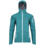 Ženska jakna High Point Total Alpha 2.0 Lady Jacket zelena