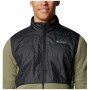 Muška dukserica Columbia Basin Butte™ Full Zip Fleece Ii