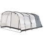 Zaklon Coleman Journey Master Pro XL Blackout