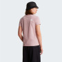 Ženska majica The North Face W Evolution Half Dome Slim Short Sleeve