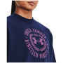 Ženska dukserica Under Armour Rival Fleece Crest Grp Crew