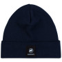 Kapa Mammut Fedoz Beanie plava Marine
