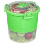 Kutija za hranu Sistema Round Lunch Stack TO GO 965ml