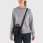 Torba preko ramena Fjällräven Kånken No. 2 Black Sling