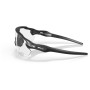 Sunčane naočale OAKLEY Radar Ev Path Clear 50% Black Irid Photo