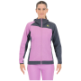 Ženska dukserica Karpos Averau W Full-Zip Hoodie Fleece