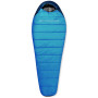 Vreća za spavanje Trimm Sporty 195 cm plava SeaBlue/MidBlue