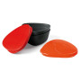 Set zdjela Light My Fire SnapBox O 2-pack crvena/narančasta Red/Orange