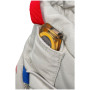 Dječje čizme za sniijeg Viking Outdoor Footwear Spaceship Warm SC WP Light Grey/Royal Blue
