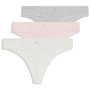 Ženske gaćice Puma Mainline String 3P