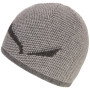 Muška kapa Salewa Ortles Wo Beanie siva Gray//