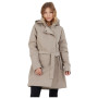 Ženska duga jakna Fundango Charlotte Trenchcoat