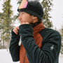 Kapa Smartwool Second Cut Cuff Beanie