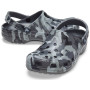 Papuče Crocs Classic Printed Camo Clog