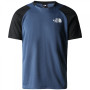 Muška majica The North Face Ma S/S Tee plava