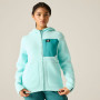 Ženska funkcionalna dukserica Dare 2b Womens Firn Hooded Borg