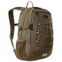 Ruksak The North Face Borealis Classic tamno smeđa Militaryolive/Utilitybrwn