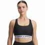 Grudnjak Under Armour Crossback Mid Bra
