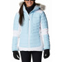 Ženska jakna Columbia Bird Mountain™ Insulated Jkt svijetlo plava SpringBlueWhite
