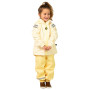 Dječja vodootporna jakna DucKsday Rain Jacket Lemonade