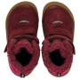 Dječje zimske cipele Viking Outdoor Footwear Alv Barefoot Paw Warm WP 2V Burgundy
